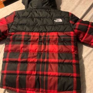 Toddlers northface jacket 5t